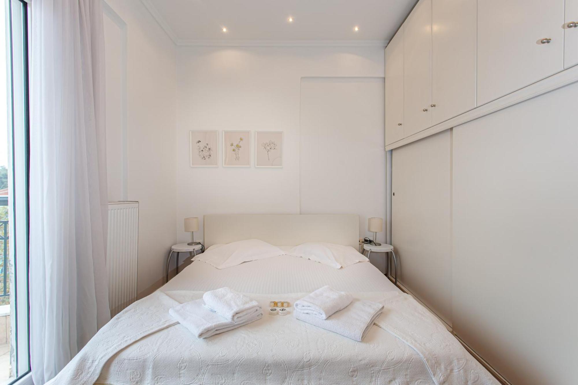 Celestial Garden-Thessaloniki'S Modern, Eclectic Penthouse With An Amazing View And Veranda Екстериор снимка