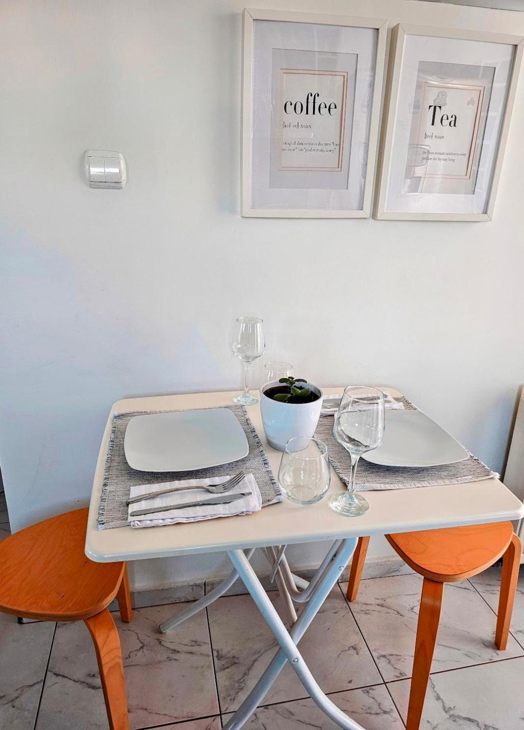 Celestial Garden-Thessaloniki'S Modern, Eclectic Penthouse With An Amazing View And Veranda Екстериор снимка